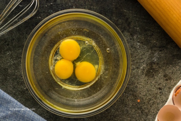 Easy Homemade Egg Noodles Recipe. Skip the store-bought prepackaged noodles and make egg noodles from scratch with this easy and delicious homemade egg noodles recipe.