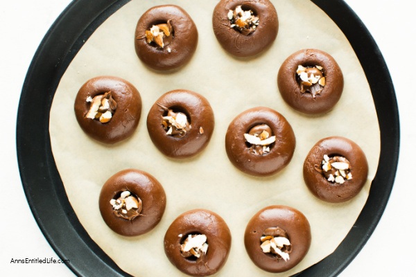 Easy Nutella® Thumbprint Cookies Recipe. Indulge in the delectable delight of Nutella® Thumbprint Cookies with this easy-to-follow recipe. These cookies are a perfect blend of rich Nutella® spread and buttery cookie dough, creating a heavenly treat for any occasion.