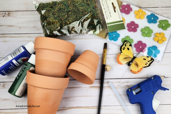 Flower Pot Gnome DIY. Craft a flower pot gnome with this easy step-by-step tutorial. Transform your garden decor with this delightful DIY craft.