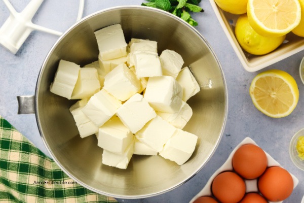 The Best Baked Luscious Lemon Cheesecake Recipe. If you love lemons, you are going to love this cheesecake. This beautifully creamy dessert takes a bit of time but can be made in advance and is an absolute showstopper! 