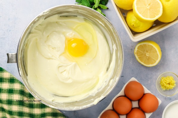 The Best Baked Luscious Lemon Cheesecake Recipe. If you love lemons, you are going to love this cheesecake. This beautifully creamy dessert takes a bit of time but can be made in advance and is an absolute showstopper! 