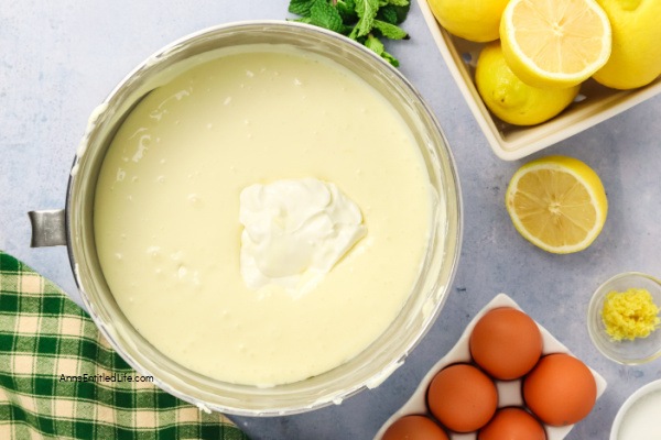 The Best Baked Luscious Lemon Cheesecake Recipe. If you love lemons, you are going to love this cheesecake. This beautifully creamy dessert takes a bit of time but can be made in advance and is an absolute showstopper! 