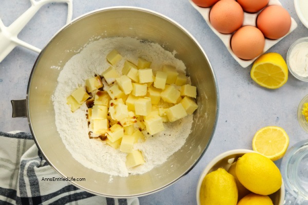 Easy Lemon Meringue Pie Cookies Recipe. These lemon meringue pie cookies are perfect for those who love lemon. They are crisp, melt-in-your-mouth shortbread cookies topped with tart and smooth lemon curd and a light and airy meringue. These cookies are packed with lemon flavor.