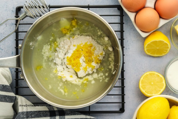 Easy Lemon Meringue Pie Cookies Recipe. These lemon meringue pie cookies are perfect for those who love lemon. They are crisp, melt-in-your-mouth shortbread cookies topped with tart and smooth lemon curd and a light and airy meringue. These cookies are packed with lemon flavor.