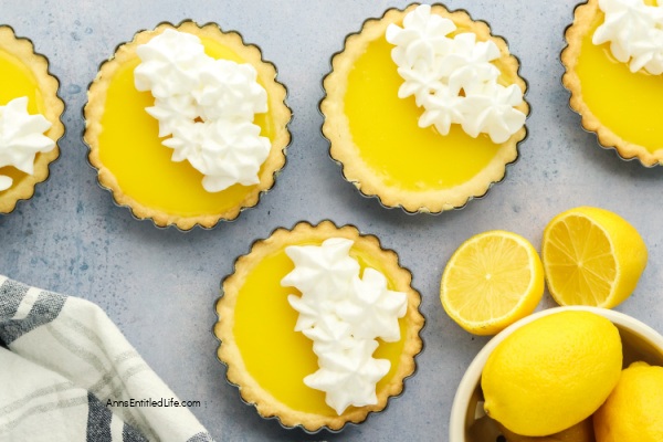 Easy Lemon Meringue Pie Cookies Recipe. These lemon meringue pie cookies are perfect for those who love lemon. They are crisp, melt-in-your-mouth shortbread cookies topped with tart and smooth lemon curd and a light and airy meringue. These cookies are packed with lemon flavor.