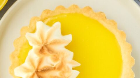 Easy Lemon Meringue Pie Cookies Recipe