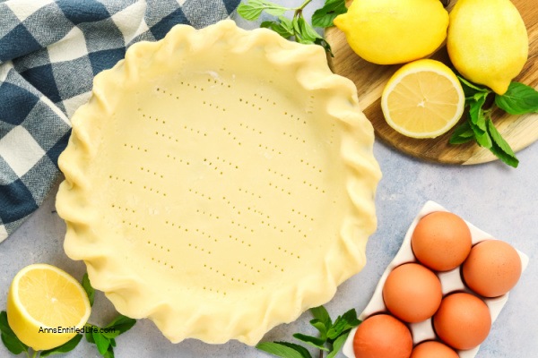 Easy Homemade Old Fashioned Lemon Meringue Pie Recipe. This sky-high Lemon Meringue Pie is absolutely dreamy. Smooth and tangy lemon curd topped with a soft and pillowy meringue topping toasted to perfection. This is a classic recipe that is bursting with flavor.