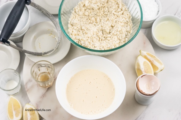Lemon Poppy Seed Scones Recipe with Glaze. This lemon poppy seed scones recipe features a delicious lemon glaze. The result is moist scones bursting with poppy seeds and freshly grated lemon zest. This lemon-flavored scones recipe goes well with afternoon tea or morning coffee.