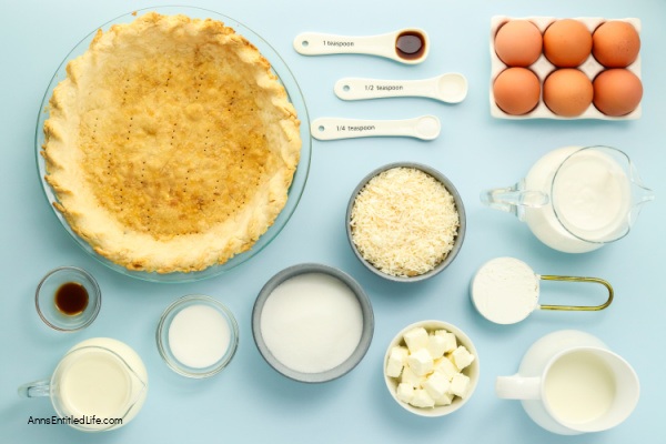 Best Old-Fashioned Homemade Coconut Cream Pie Recipe. Discover the best old-fashioned homemade coconut cream pie recipe. Enjoy a creamy, classic dessert that's easy to make and perfect for any occasion.