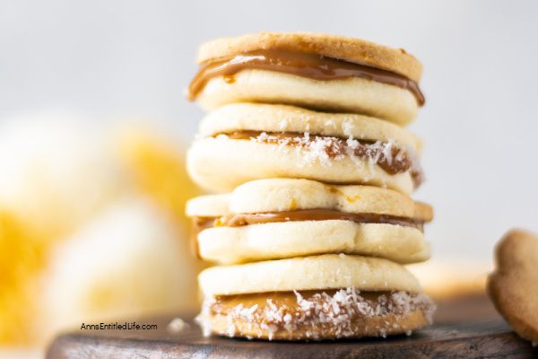 Easy Alfajores Cookies Recipe | with Dulce de Leche. Discover the ultimate guide to making classic alfajores at home. Enjoy these soft, sweet cookies filled with creamy dulce de leche. Perfect for any occasion!