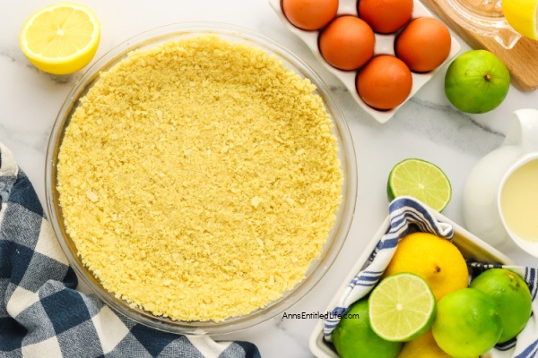 Atlantic Beach Pie Recipe | How to Make. This Atlantic Beach Pie recipe is the perfect sweet and tangy treat. Follow the easy steps to create this refreshing dessert that is perfect for any occasion.
