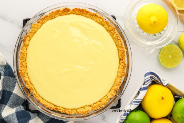 Atlantic Beach Pie Recipe | How to Make. This Atlantic Beach Pie recipe is the perfect sweet and tangy treat. Follow the easy steps to create this refreshing dessert that is perfect for any occasion.