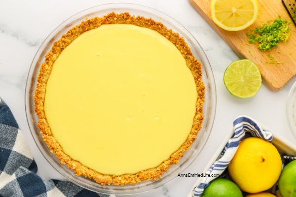 Atlantic Beach Pie Recipe | How to Make. This Atlantic Beach Pie recipe is the perfect sweet and tangy treat. Follow the easy steps to create this refreshing dessert that is perfect for any occasion.