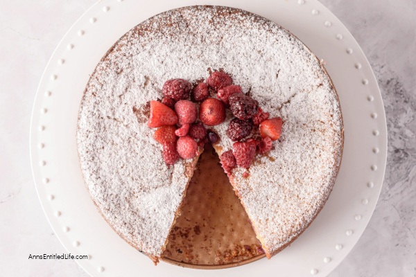 Berry Ricotta Cheese Cake | Easy, Moist & Delicious Recipe. Discover the ultimate berry ricotta cake recipe. It's easy to make and deliciously moist. Perfect for any occasion, this homemade dessert will impress your guests.