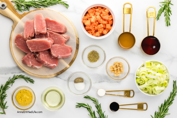 Maple and Mustard Pork Tenderloin Recipe. Discover a delicious maple and mustard pork tenderloin dinner recipe. This flavorful dish is easy to prepare and sure to impress your family and guests.