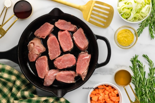 Maple and Mustard Pork Tenderloin Recipe. Discover a delicious maple and mustard pork tenderloin dinner recipe. This flavorful dish is easy to prepare and sure to impress your family and guests.