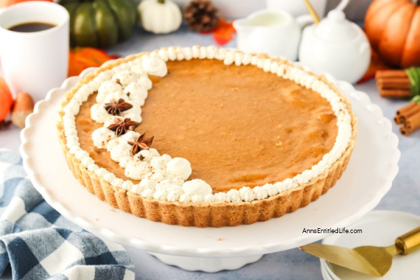 Best Pumpkin Tart Recipe | How to Make. Discover the best pumpkin tart recipe with easy step-by-step instructions. Learn how to create a delicious, homemade pumpkin tart that's perfect for any occasion.