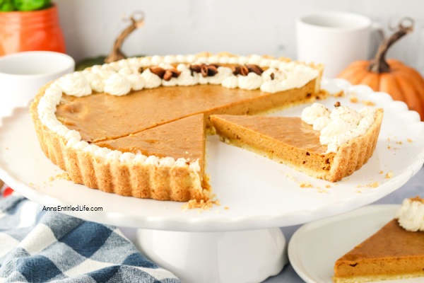 Best Pumpkin Tart Recipe | How to Make. Discover the best pumpkin tart recipe with easy step-by-step instructions. Learn how to create a delicious, homemade pumpkin tart that's perfect for any occasion.