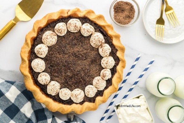Chocolate Chess Pie Recipe | Decadent Yet Easy to Make. Discover my chocolate chess pie recipe, a rich, creamy dessert that is surprisingly simple to make. Perfect for any occasion, this pie is a chocolate lover's dream!