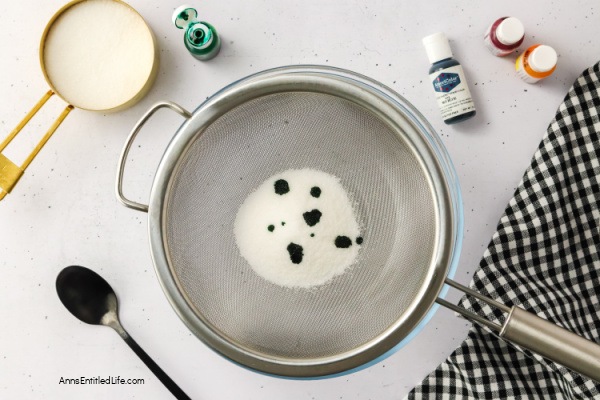 How To Make Colored Sugar. Learn how to make vibrant-colored sugar with this easy DIY recipe. Perfect for decorating cookies, cakes, and more. Add a splash of color to your baking today!