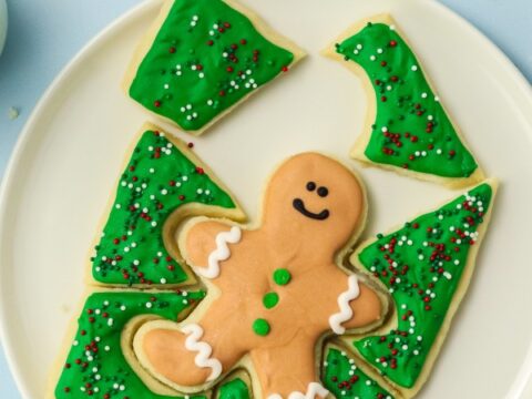 Cookie Puzzles Recipe | How to Make
