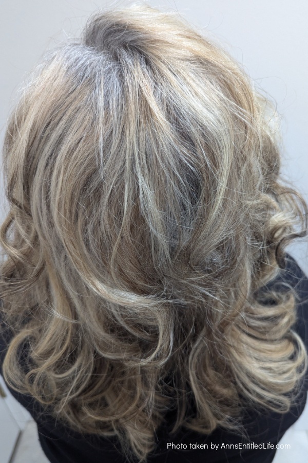 Transitioning Dyed Red Hair to Gray: All My Steps One Year Mark. This is my gray hair transition journey. You too can learn how to transition from dyed red hair to natural gray with a clear, step-by-step process. Tips for blending, maintenance, and embracing your gray journey.