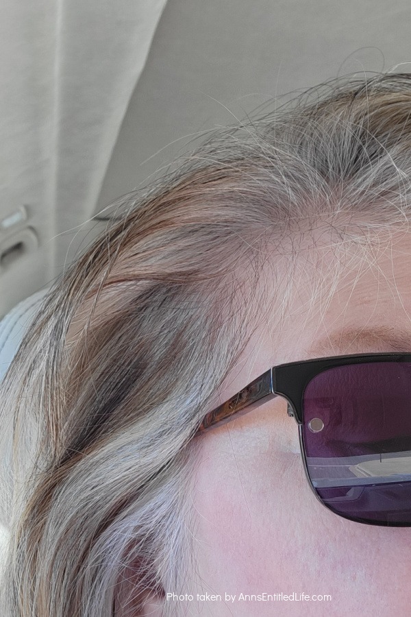 This is my gray hair transition journey. You too can learn how to transition from dyed red hair to natural gray with a clear, step-by-step process. Tips for blending, maintenance, and embracing your gray journey.