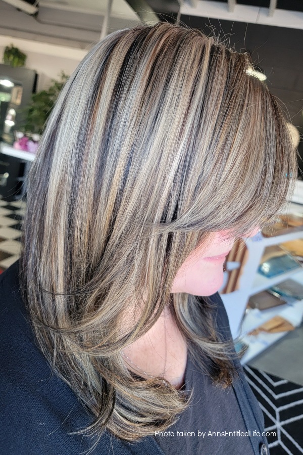 Transitioning Dyed Red Hair to Gray: All My Steps. Learn how to transition from dyed red hair to natural gray with a clear, step-by-step process. Tips for blending, maintenance, and embracing your gray journey.