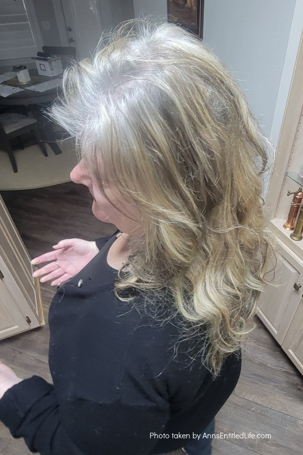 Transitioning Dyed Red Hair to Gray: All My Steps, Part 4. This is my gray hair transition journey. You too can learn how to transition from dyed red hair to natural gray with a clear, step-by-step process. Tips for blending, maintenance, and embracing your gray journey.