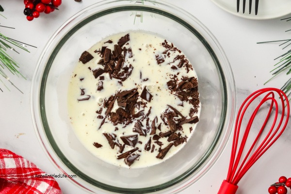 No-Bake Chocolate Mint Cheesecake Recipe | Easy & Delicious. Try this easy no-bake chocolate mint cheesecake recipe! Creamy, rich, and refreshing with a perfect blend of chocolate and mint. Ideal for any occasion. Make it today!