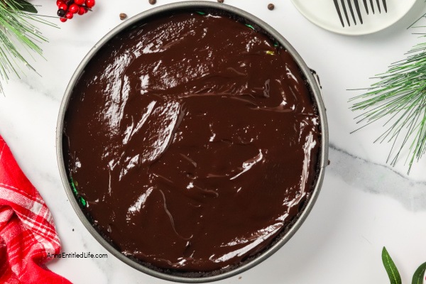 No-Bake Chocolate Mint Cheesecake Recipe | Easy & Delicious. Try this easy no-bake chocolate mint cheesecake recipe! Creamy, rich, and refreshing with a perfect blend of chocolate and mint. Ideal for any occasion. Make it today!