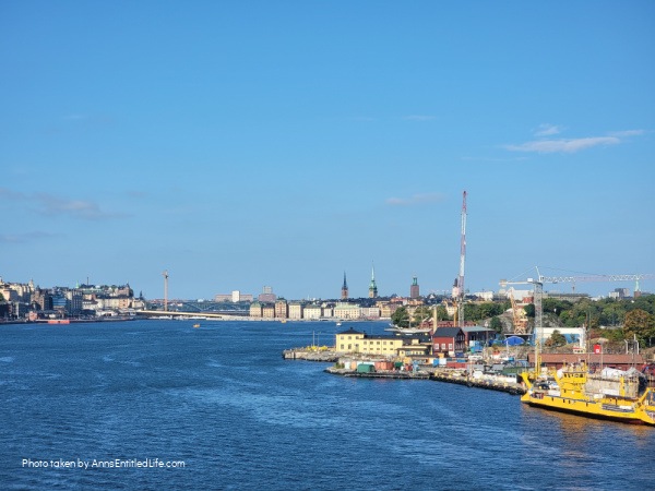Our Scandinavian Adventure. My husband and I went on an 11 night Scandinavian cruise with my mother and my aunt. Join me as I recap our Scandinavian adventure.