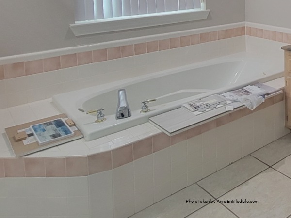 Master Bathroom Renovation - The Prep | Remodel Tips. Advice on how to prepare for a master bathroom renovation. These were our steps (and some tips) to plan our reno before the work began.