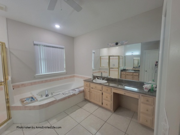 Master Bathroom Renovation - The Prep | Remodel Tips. Advice on how to prepare for a master bathroom renovation. These were our steps (and some tips) to plan our reno before the work began.