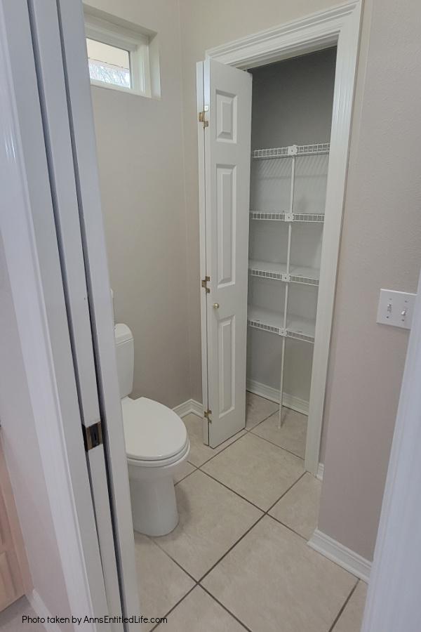 Master Bathroom Renovation - The Prep | Remodel Tips. Advice on how to prepare for a master bathroom renovation. These were our steps (and some tips) to plan our reno before the work began.
