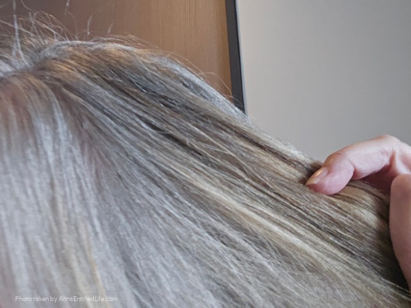 Transitioning Dyed Red Hair to Gray: All My Steps One Year Mark. This is my gray hair transition journey. You too can learn how to transition from dyed red hair to natural gray with a clear, step-by-step process. Tips for blending, maintenance, and embracing your gray journey.