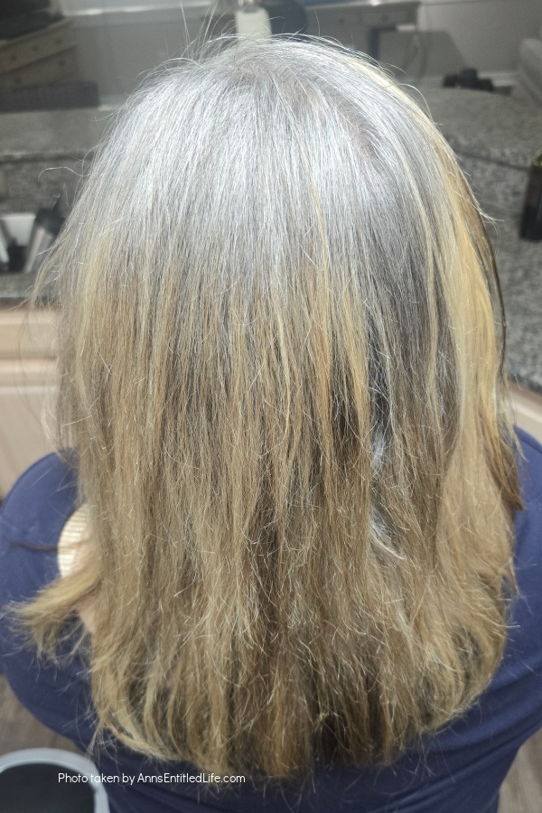 Transitioning Dyed Red Hair to Gray: All My Steps One Year Mark. This is my gray hair transition journey. You too can learn how to transition from dyed red hair to natural gray with a clear, step-by-step process. Tips for blending, maintenance, and embracing your gray journey.