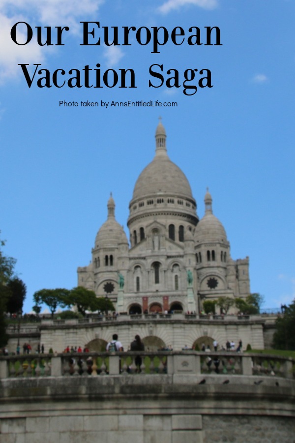 Basilique du Sacré-Cœur de Montmartre