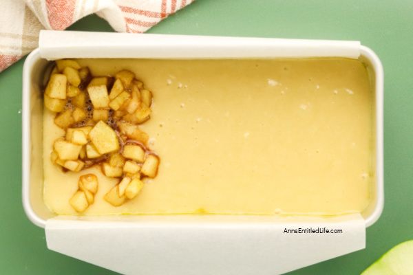 Apple Fritter Bread Recipe. Try this easy apple fritter bread recipe made with fresh apples, ground cinnamon, and a delicious glaze. A cozy treat perfect for breakfast or dessert.