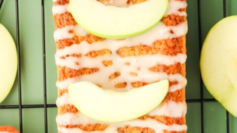 Apple Fritter Bread Recipe