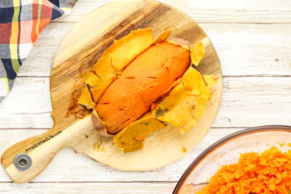 Sweet Potato Pie Recipe. Bake a rich, creamy sweet potato pie with warm spices and a flaky pie crust. Perfect for holidays or anytime you crave a comforting, homemade dessert.