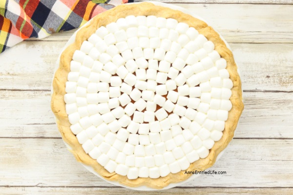 Sweet Potato Pie Recipe. Bake a rich, creamy sweet potato pie with warm spices and a flaky pie crust. Perfect for holidays or anytime you crave a comforting, homemade dessert.