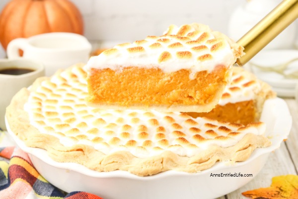 Sweet Potato Pie Recipe. Bake a rich, creamy sweet potato pie with warm spices and a flaky pie crust. Perfect for holidays or anytime you crave a comforting, homemade dessert.