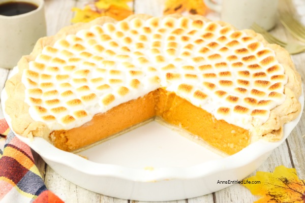 Sweet Potato Pie Recipe. Bake a rich, creamy sweet potato pie with warm spices and a flaky pie crust. Perfect for holidays or anytime you crave a comforting, homemade dessert.