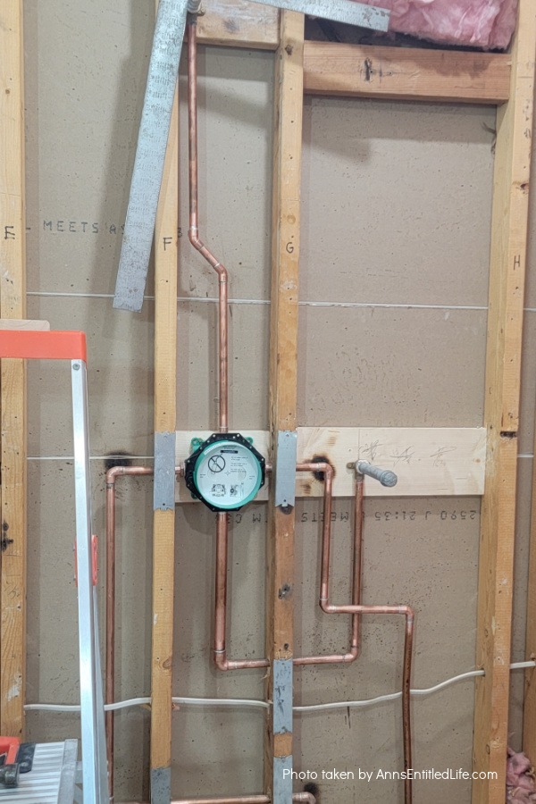 Master Bathroom Renovation: How We Transformed Our Master Bath Master Bathroom Renovation: How We Transformed Our Master Bath. The gut renovation of our 30 year old master bathroom - transformation renovation tips. This is how we upgraded our master bath adding function, style, and modern appeal to our home.