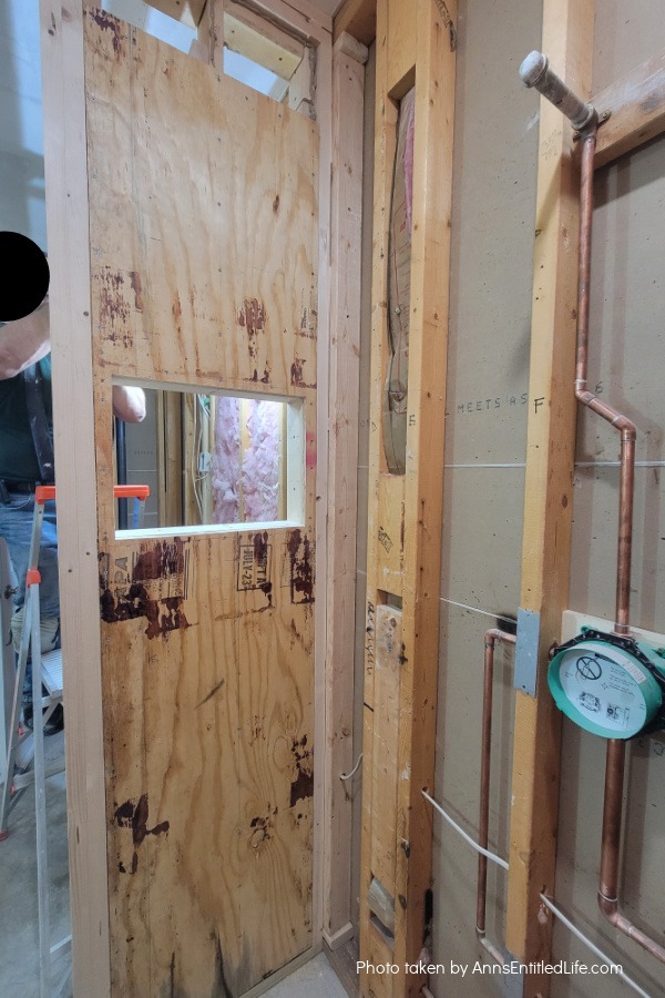 Master Bathroom Renovation: How We Transformed Our Master Bath Master Bathroom Renovation: How We Transformed Our Master Bath. The gut renovation of our 30 year old master bathroom - transformation renovation tips. This is how we upgraded our master bath adding function, style, and modern appeal to our home.