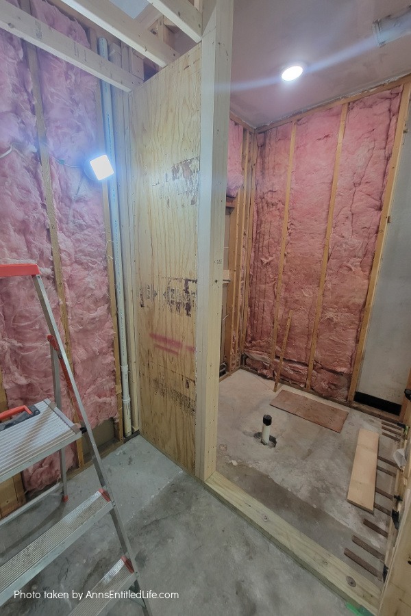 Master Bathroom Renovation: How We Transformed Our Master Bath Master Bathroom Renovation: How We Transformed Our Master Bath. The gut renovation of our 30 year old master bathroom - transformation renovation tips. This is how we upgraded our master bath adding function, style, and modern appeal to our home.