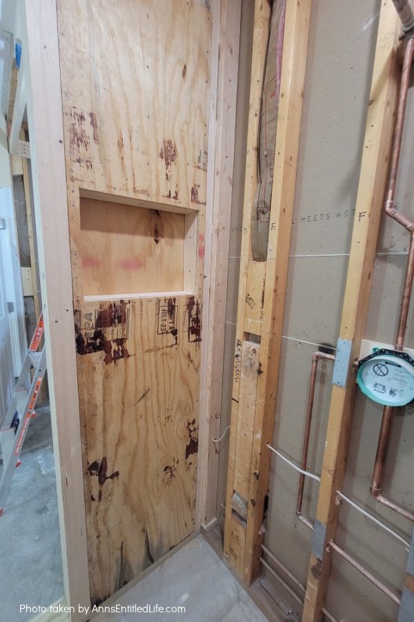 Master Bathroom Renovation: How We Transformed Our Master Bath Master Bathroom Renovation: How We Transformed Our Master Bath. The gut renovation of our 30 year old master bathroom - transformation renovation tips. This is how we upgraded our master bath adding function, style, and modern appeal to our home.