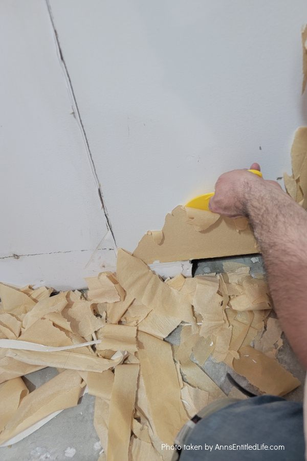 Master Bathroom Renovation: How We Transformed Our Master Bath Master Bathroom Renovation: How We Transformed Our Master Bath. The gut renovation of our 30 year old master bathroom - transformation renovation tips. This is how we upgraded our master bath adding function, style, and modern appeal to our home.