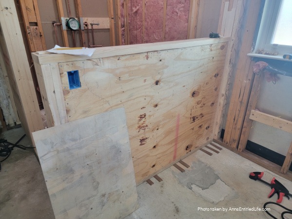 Master Bathroom Renovation: How We Transformed Our Master Bath Master Bathroom Renovation: How We Transformed Our Master Bath. The gut renovation of our 30 year old master bathroom - transformation renovation tips. This is how we upgraded our master bath adding function, style, and modern appeal to our home.